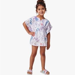 Frozen swimsuit coverup